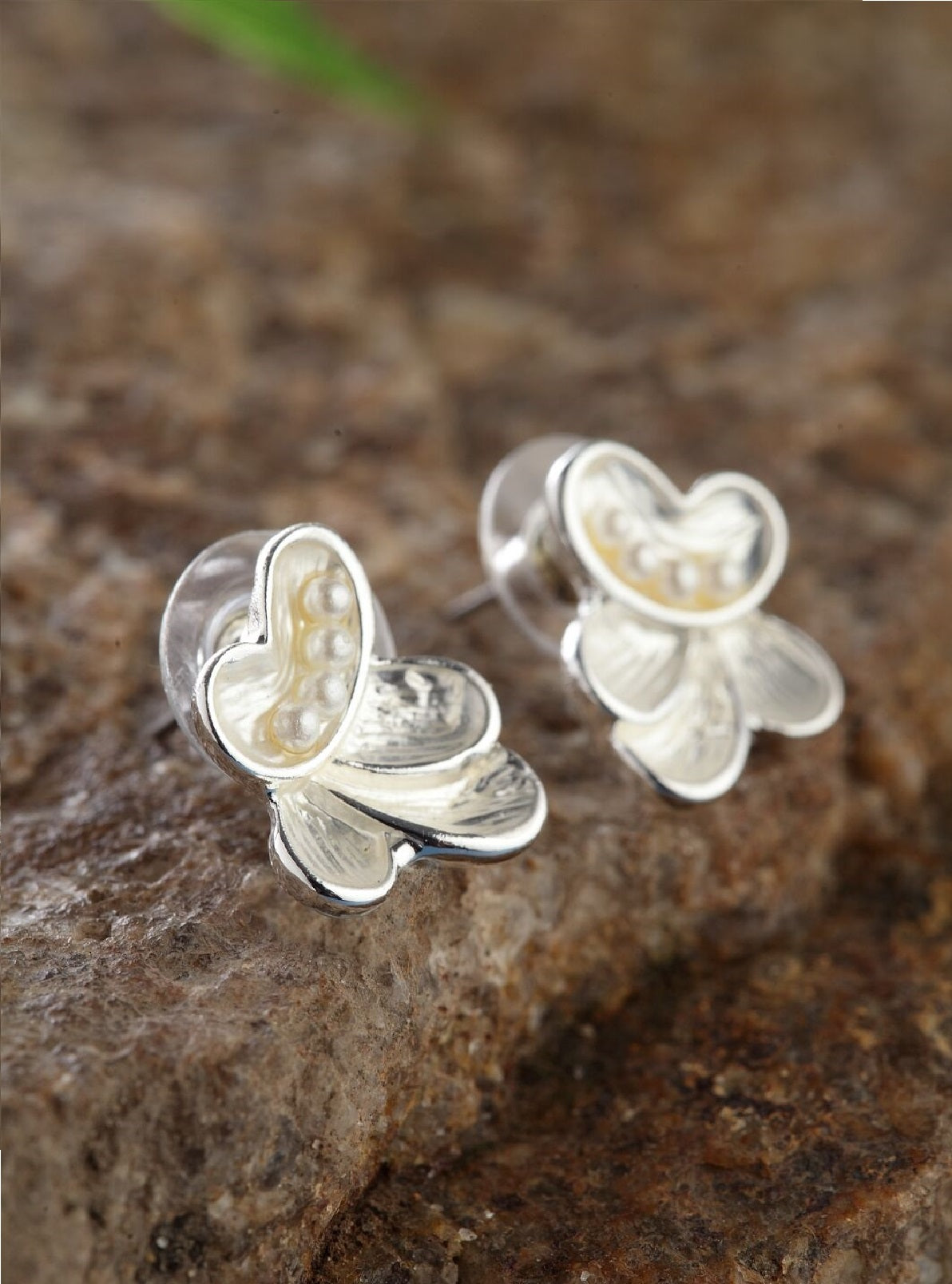 Cute Small Silver Earrings for Girls - Adorable Adornments for Every  Occasion